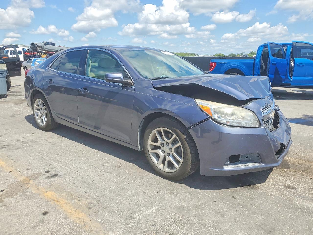 2013 CHEVROLET MALIBU 1LT photo 7