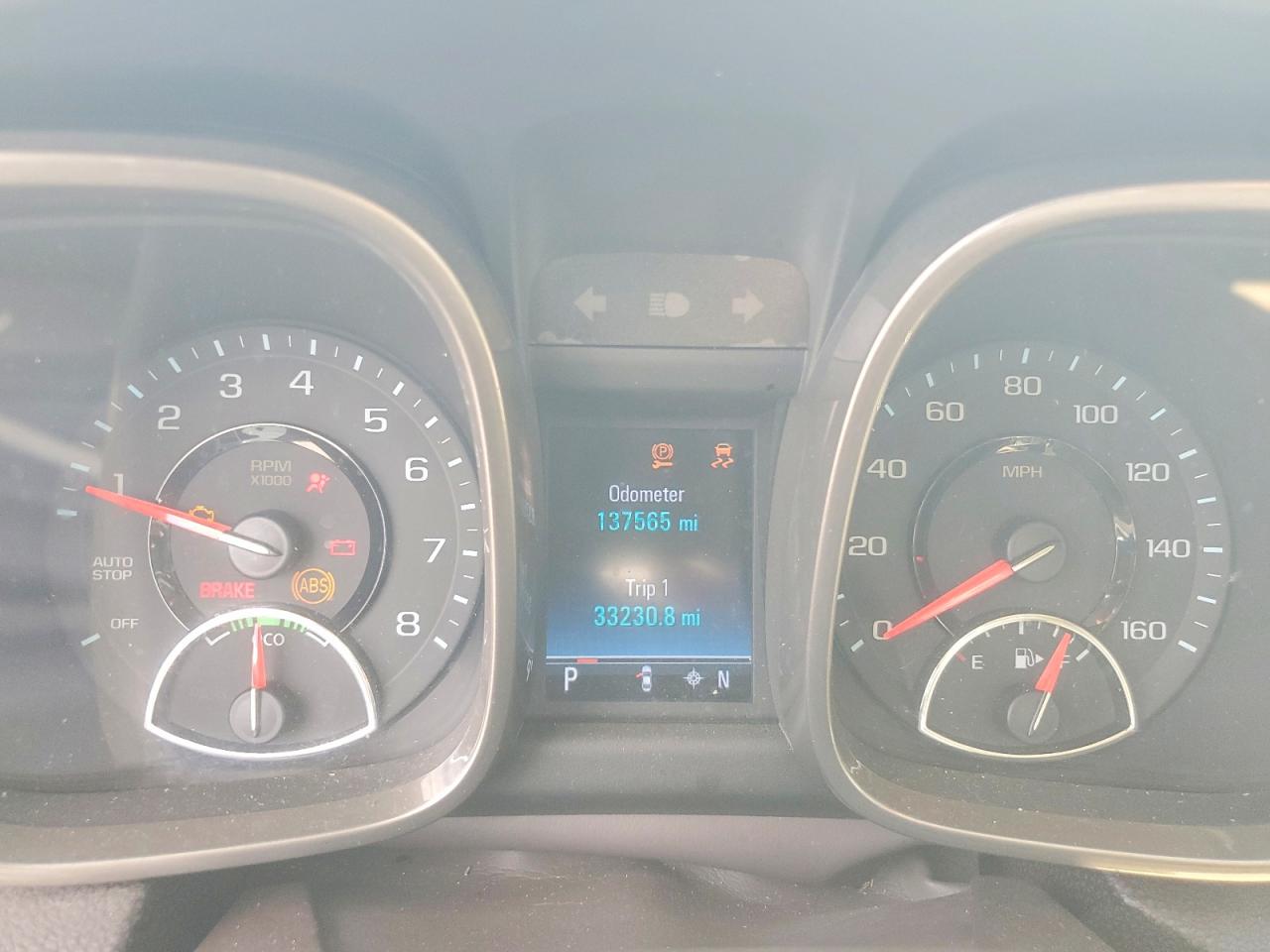 2013 CHEVROLET MALIBU 1LT photo 17