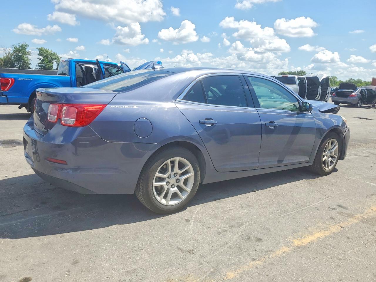 2013 CHEVROLET MALIBU 1LT photo 5