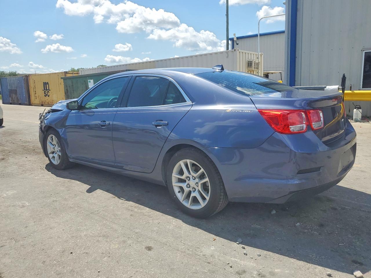 2013 CHEVROLET MALIBU 1LT photo 3