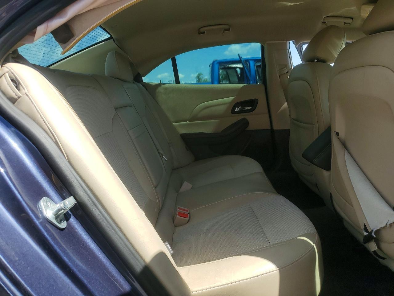 2013 CHEVROLET MALIBU 1LT photo 19