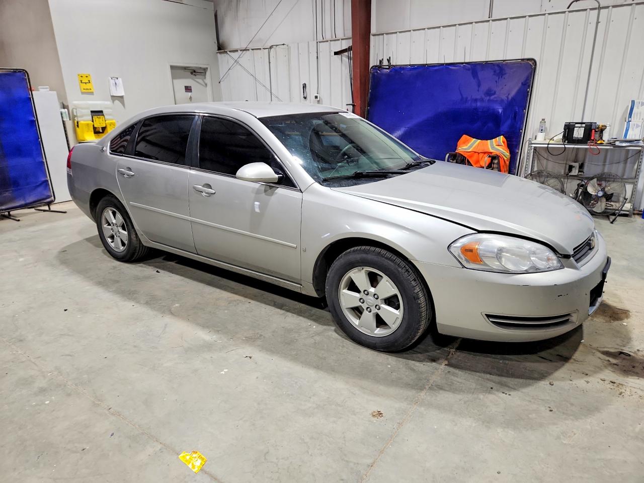 2007 CHEVROLET IMPALA LT photo 7