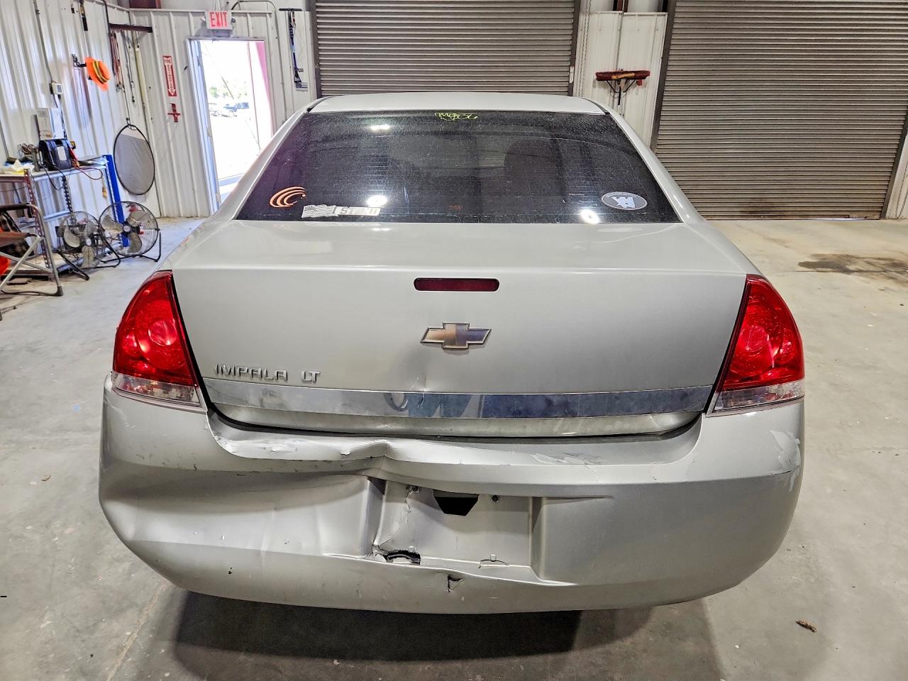 2007 CHEVROLET IMPALA LT photo 11