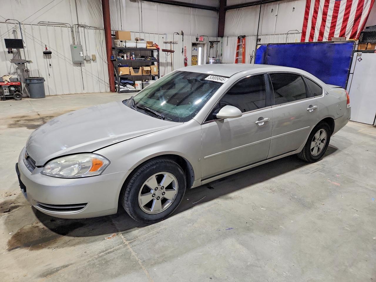 2007 CHEVROLET IMPALA