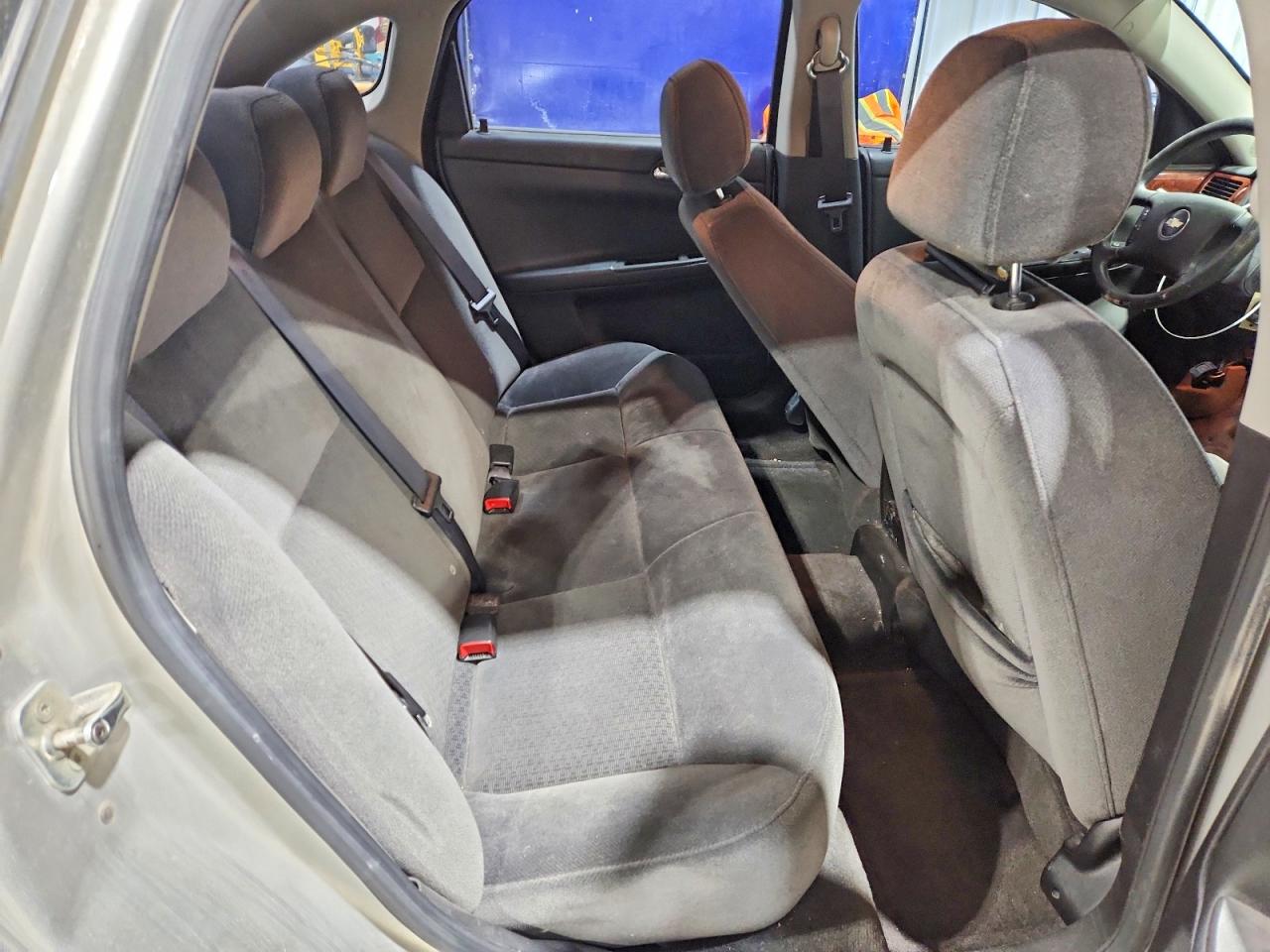 2007 CHEVROLET IMPALA LT photo 19