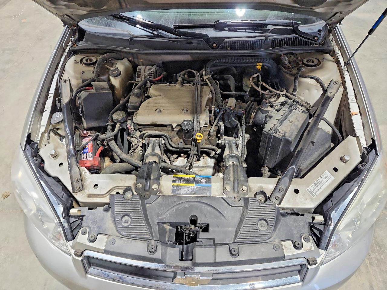 2007 CHEVROLET IMPALA LT photo 21
