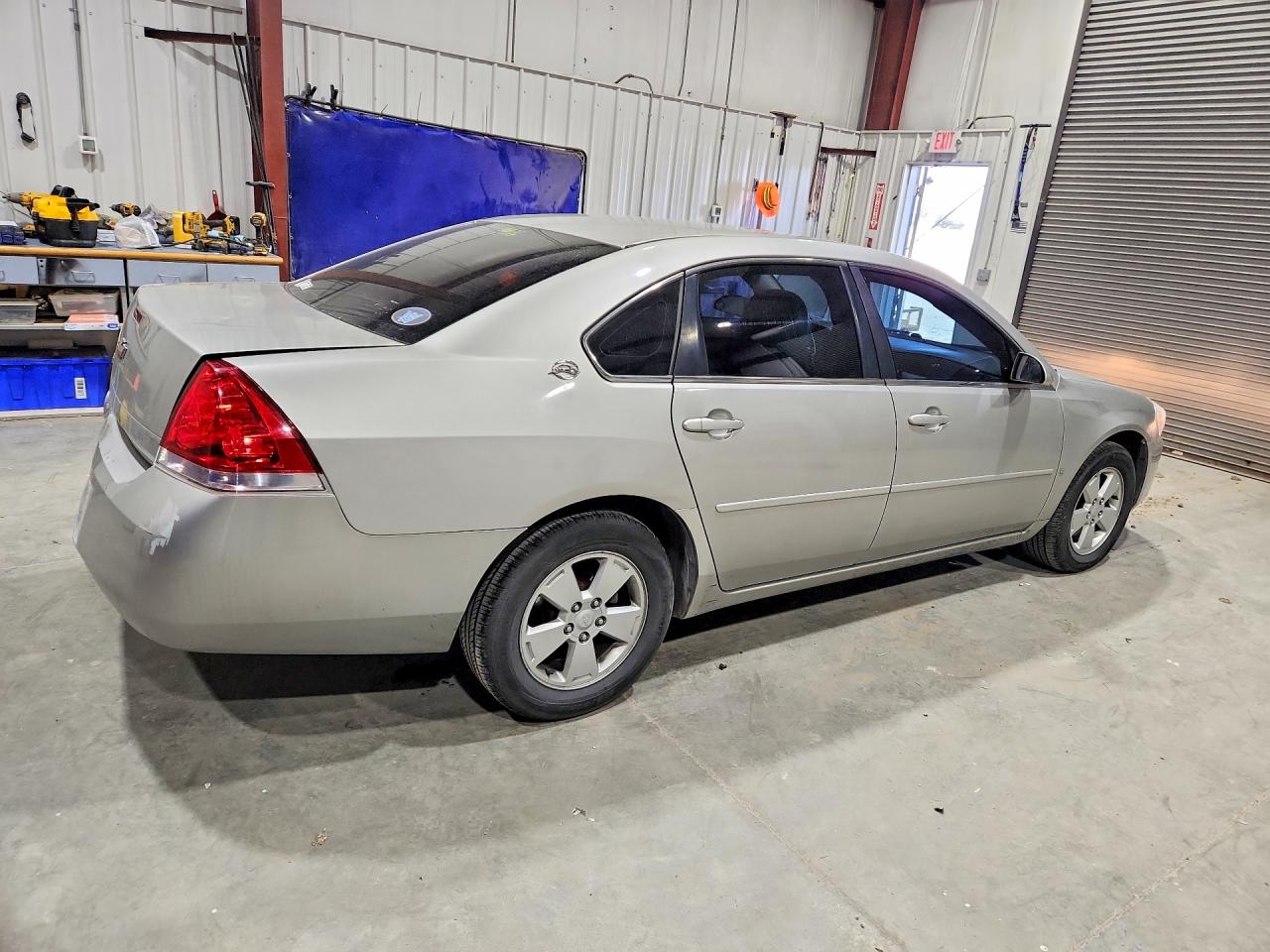 2007 CHEVROLET IMPALA LT photo 5
