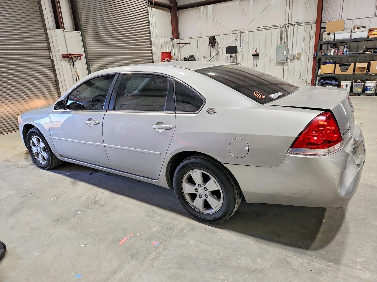2007 CHEVROLET IMPALA LT photo 3