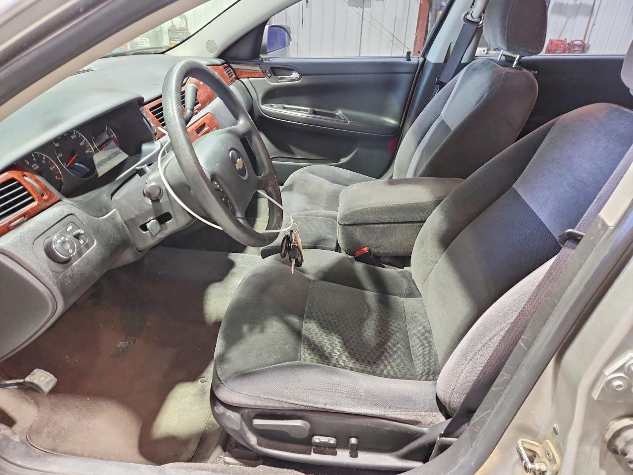 2007 CHEVROLET IMPALA LT photo 13