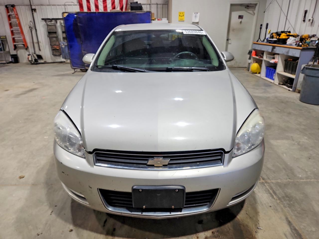 2007 CHEVROLET IMPALA LT photo 9