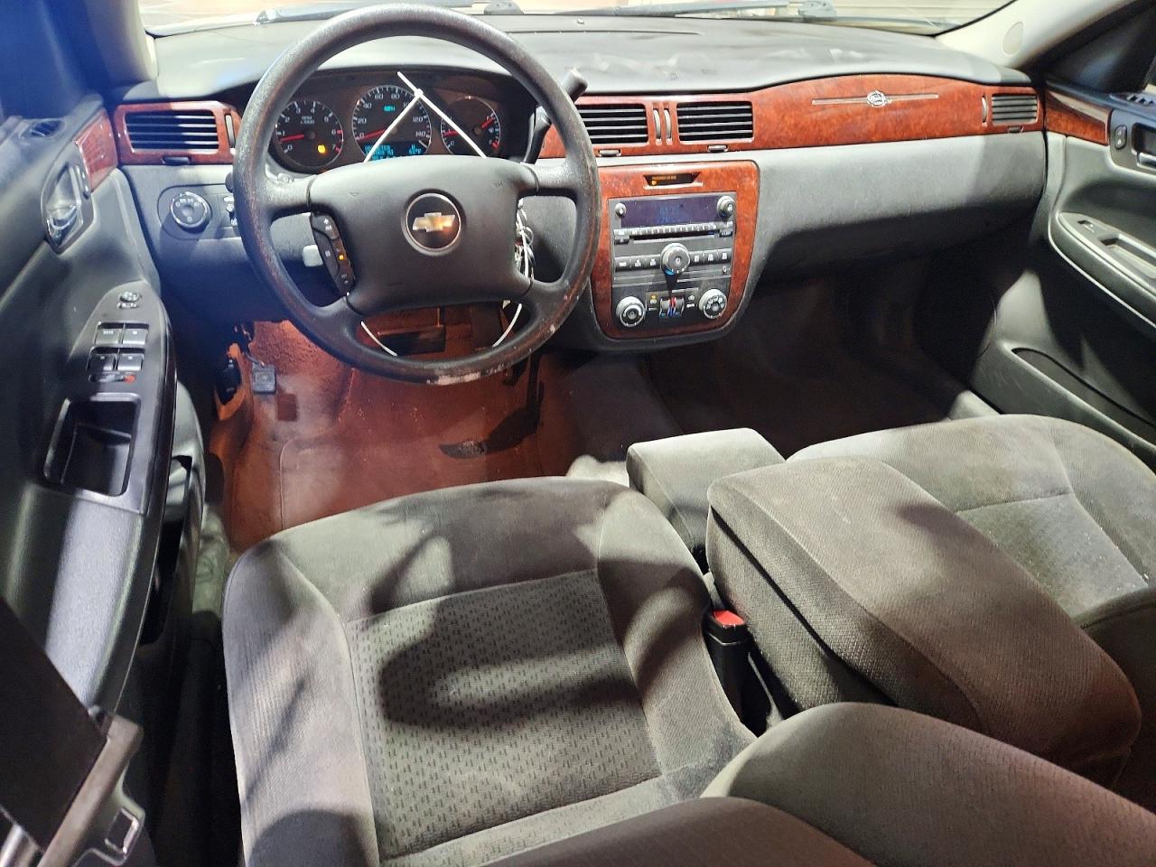 2007 CHEVROLET IMPALA LT photo 15