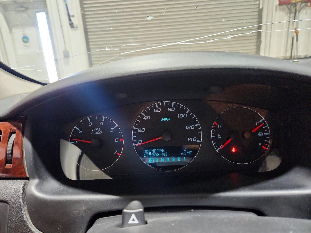 2007 CHEVROLET IMPALA LT photo 17