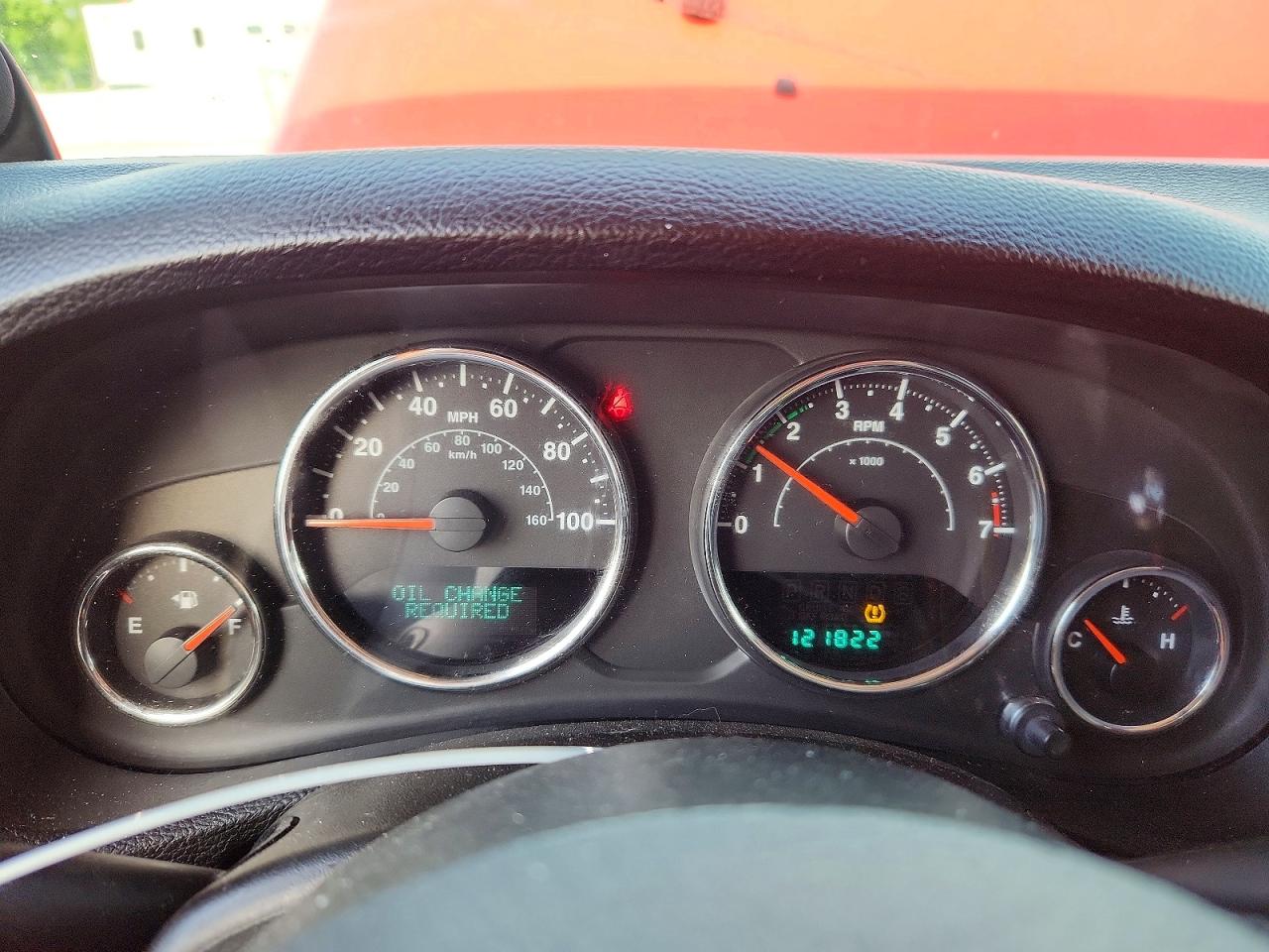 2013 JEEP WRANGLER SAHARA photo 17