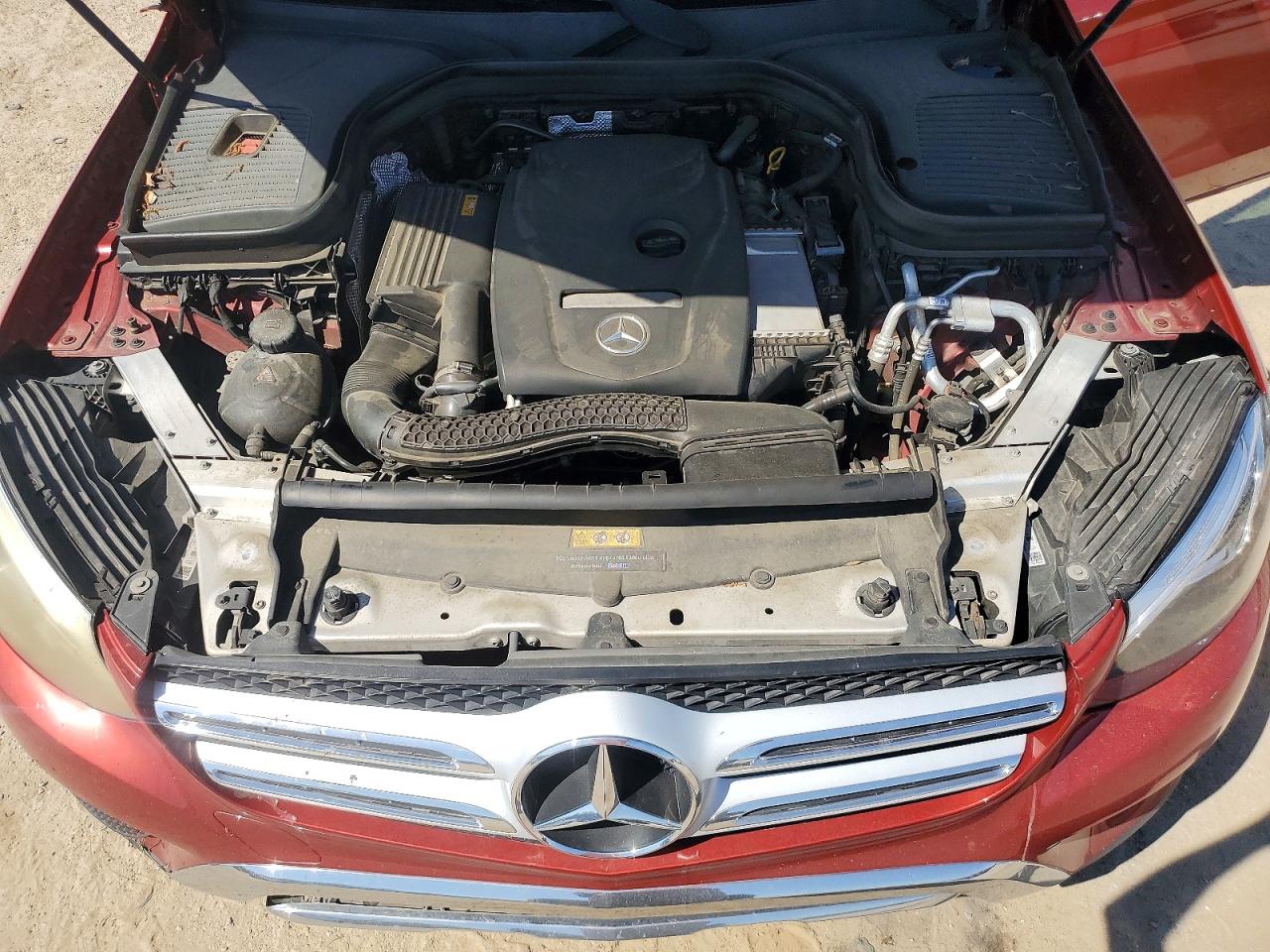 2018 MERCEDES-BENZ GLC 300 photo 12