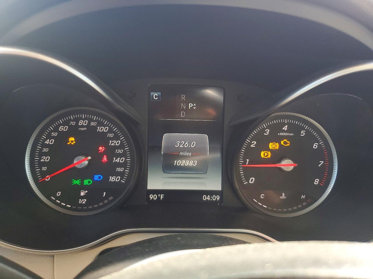 2018 MERCEDES-BENZ GLC 300 photo 9