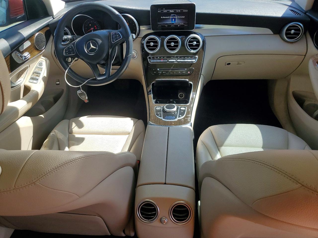 2018 MERCEDES-BENZ GLC 300 photo 8
