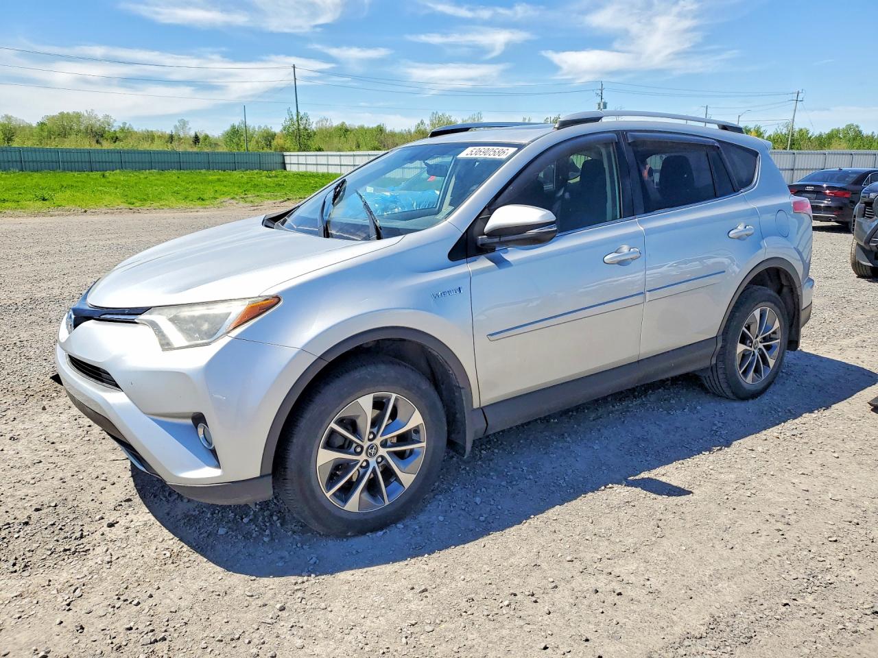 2016 TOYOTA RAV4 HV