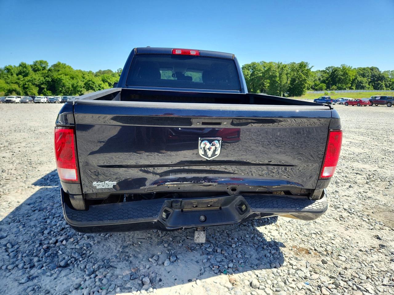 2016 RAM 1500 ST photo 11
