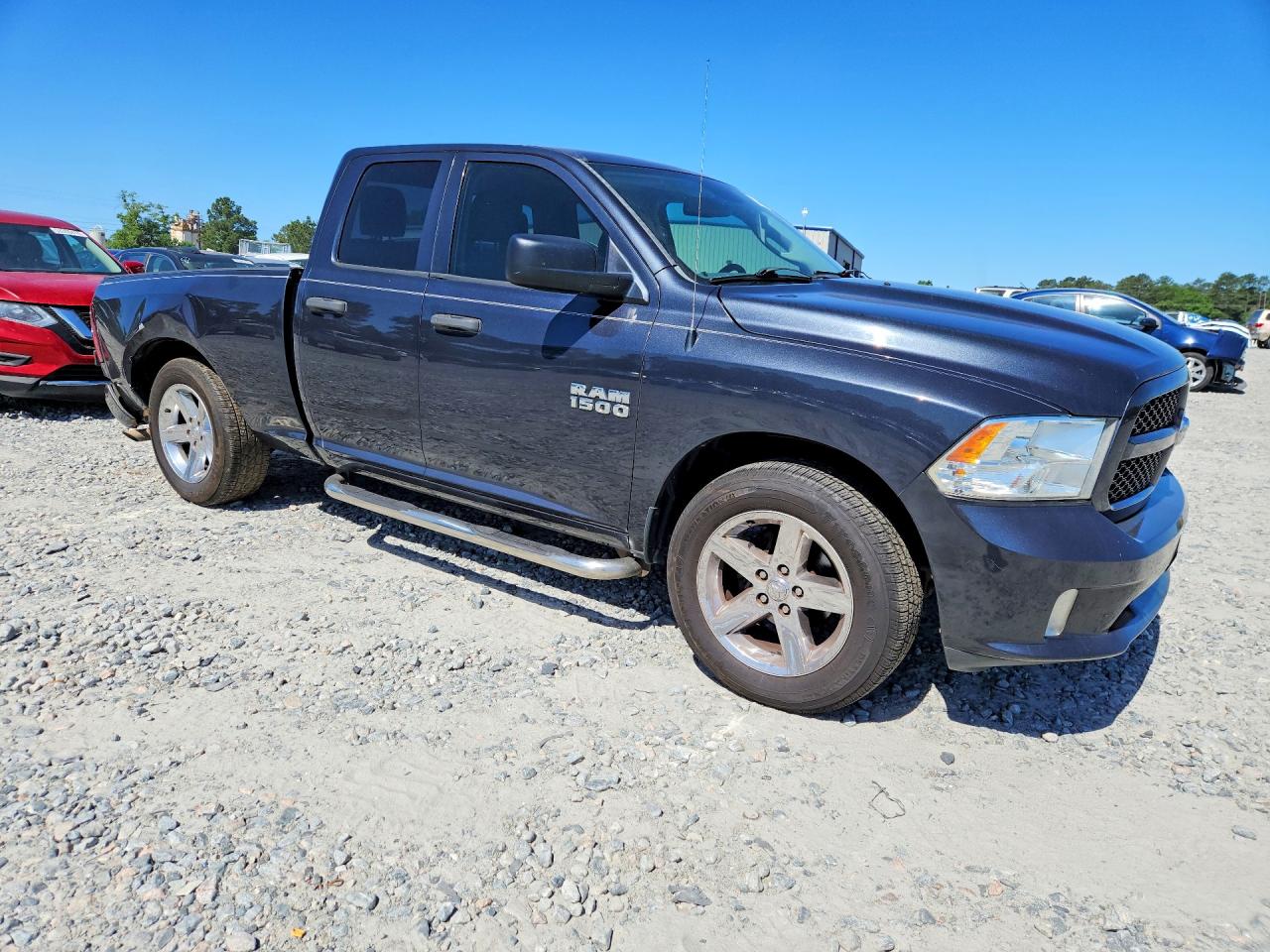 2016 RAM 1500 ST photo 7