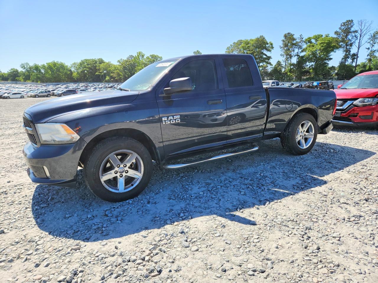 2016 RAM 1500