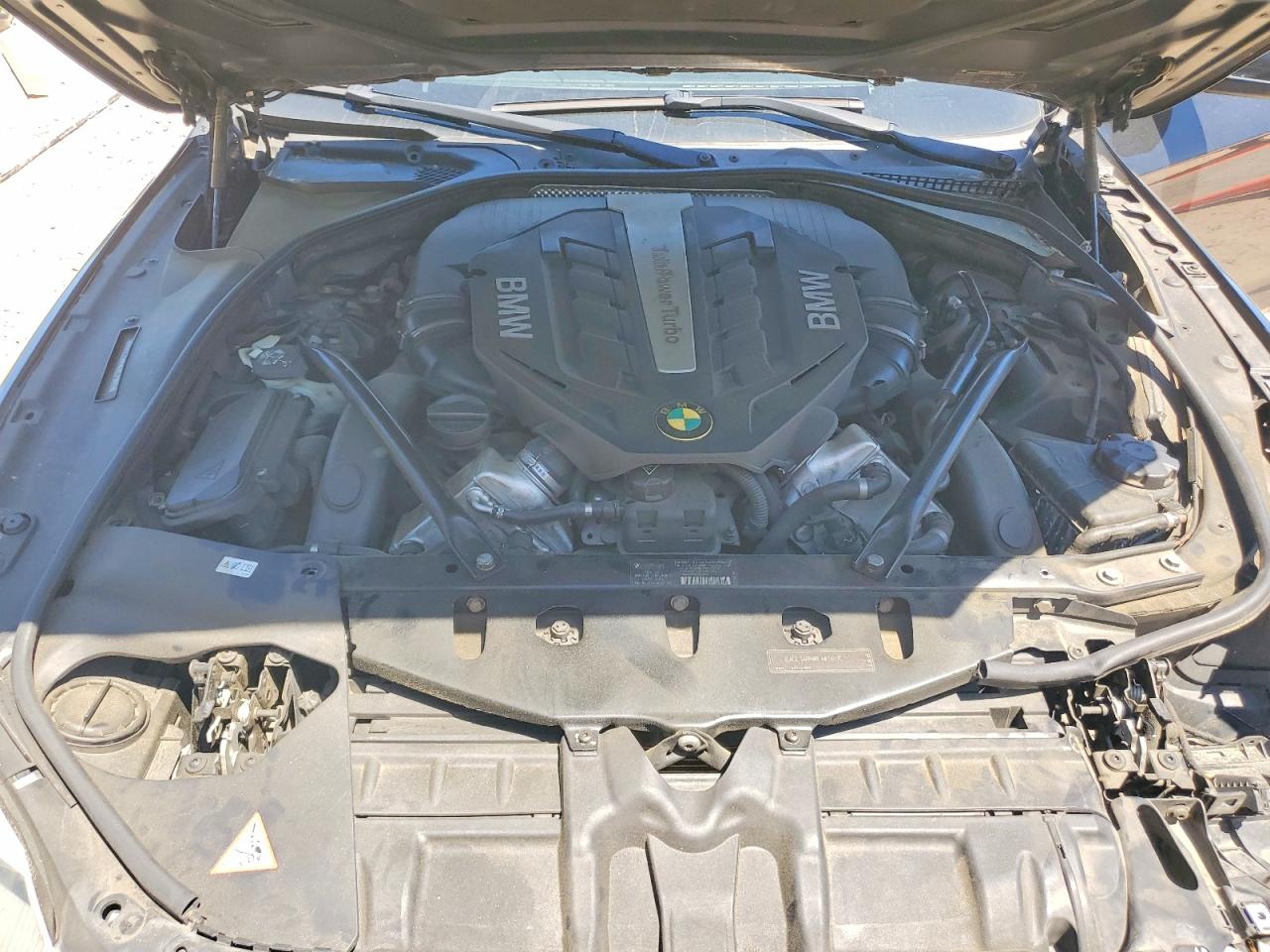 2012 BMW 650 I photo 31