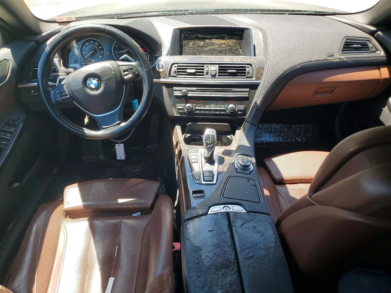 2012 BMW 650 I photo 22