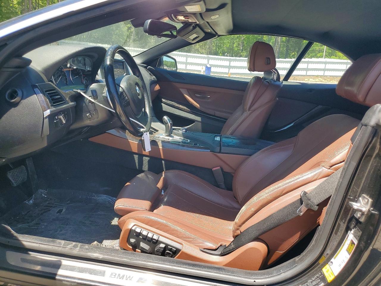2012 BMW 650 I photo 19