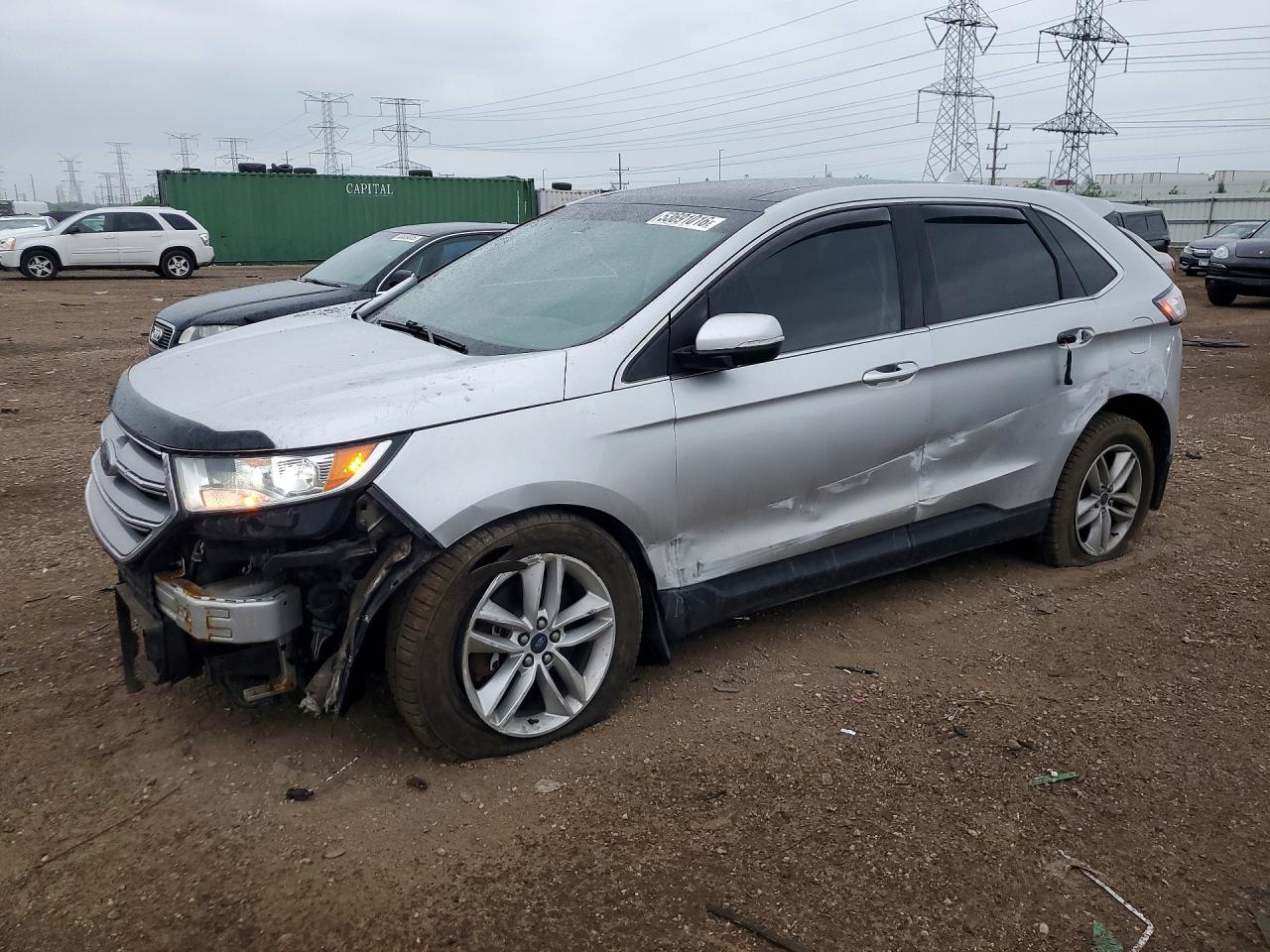 2018 FORD EDGE