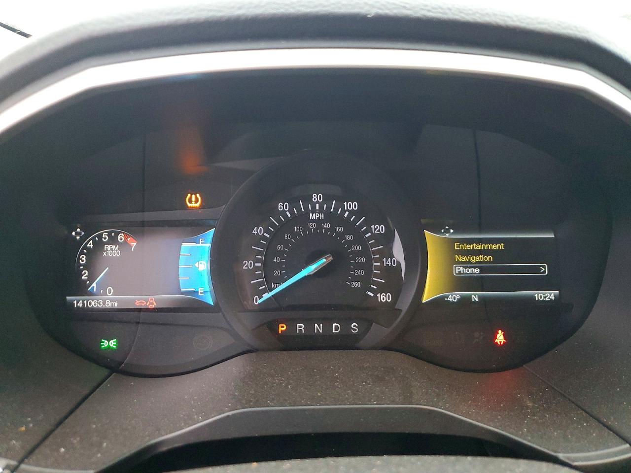 2018 FORD EDGE SEL photo 17