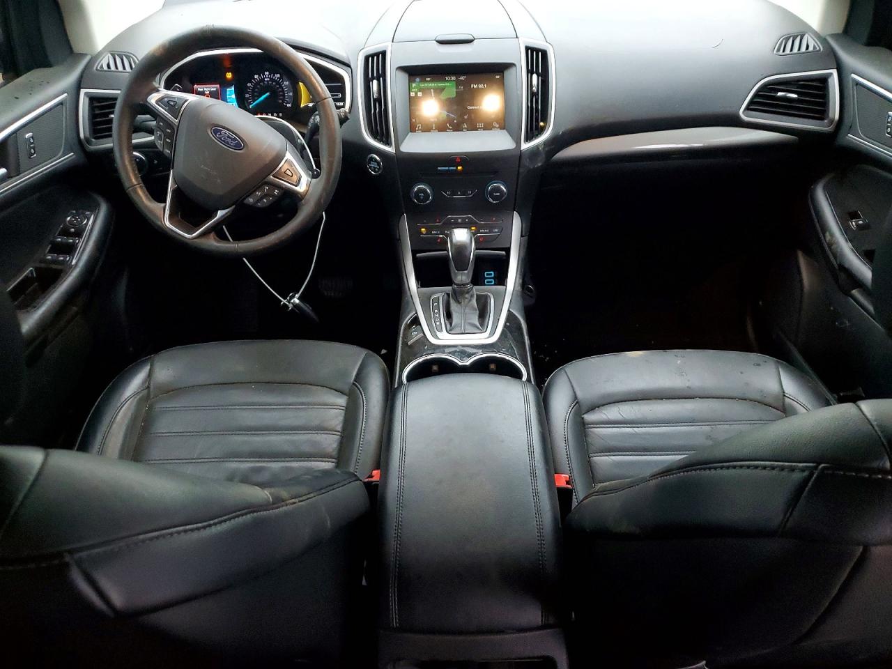 2018 FORD EDGE SEL photo 15