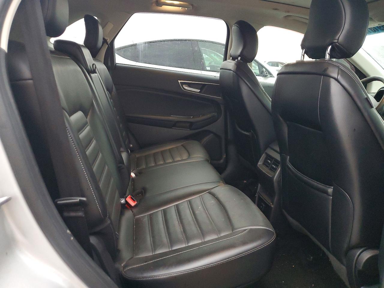 2018 FORD EDGE SEL photo 19