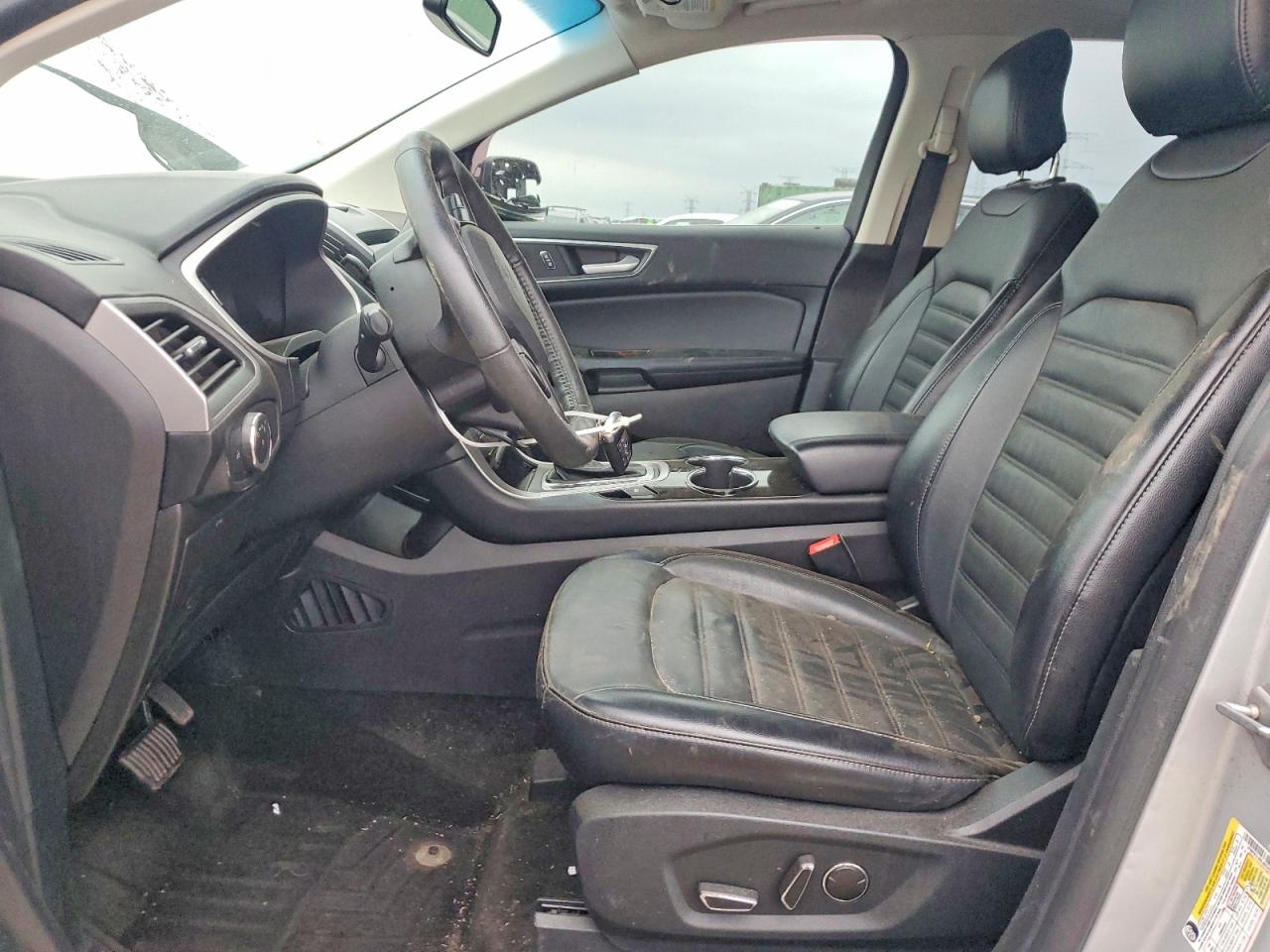 2018 FORD EDGE SEL photo 13