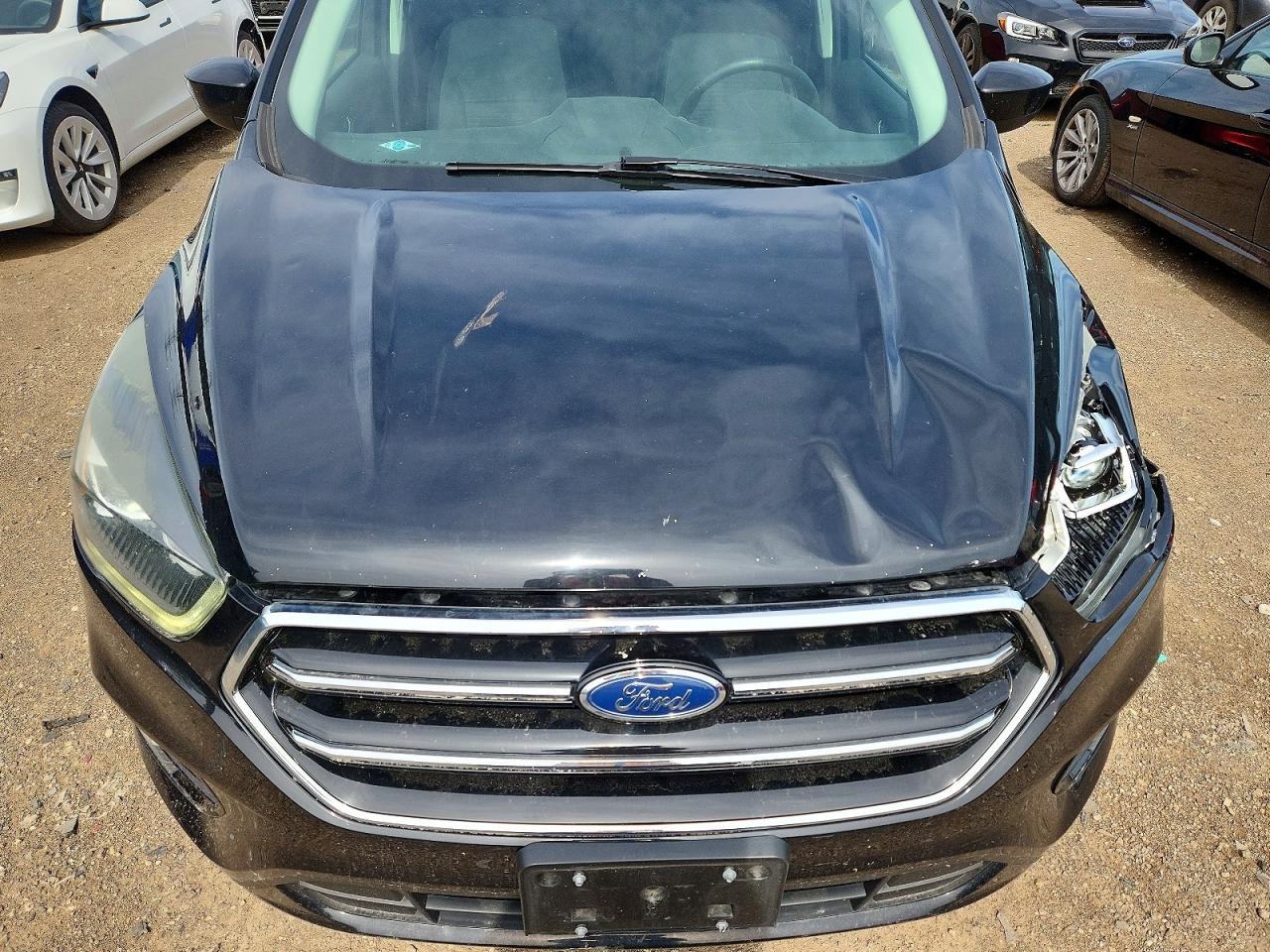 2017 FORD ESCAPE SE photo 21