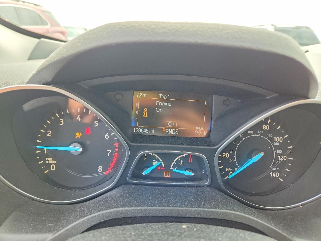 2017 FORD ESCAPE SE photo 17