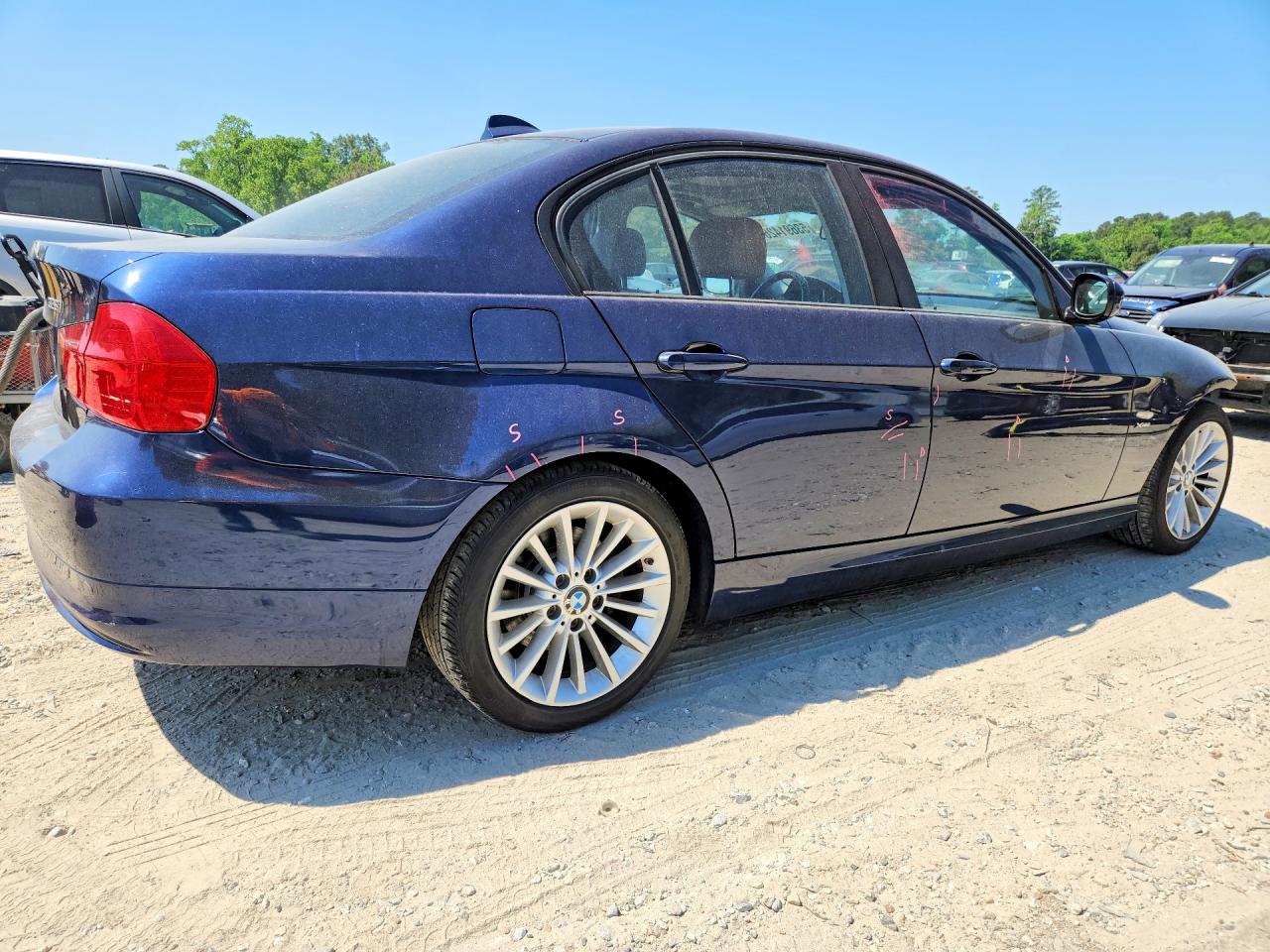 2011 BMW 328 XI SULEV photo 3