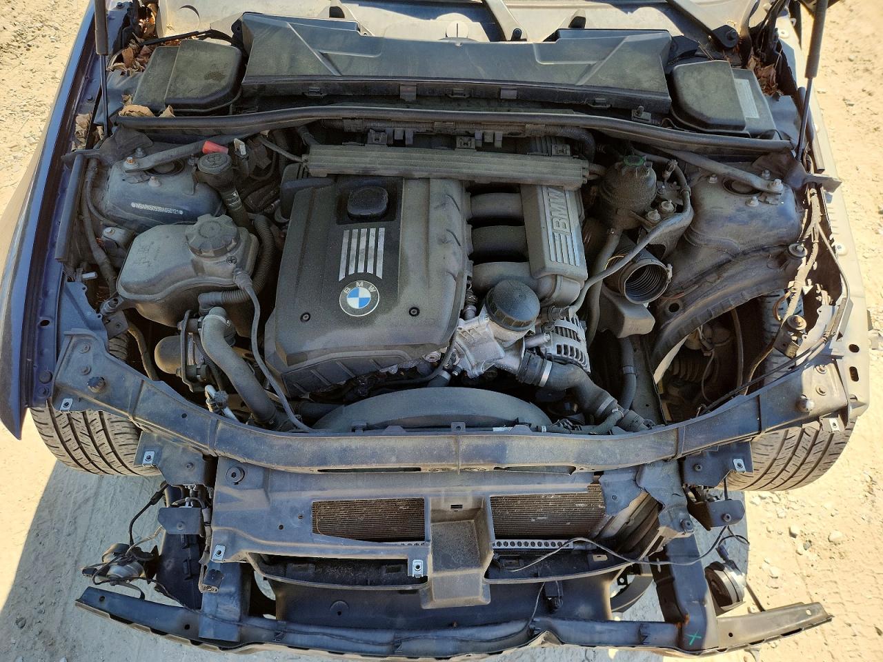 2011 BMW 328 XI SULEV photo 11