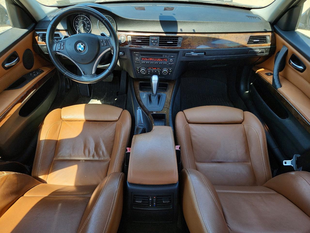 2011 BMW 328 XI SULEV photo 8