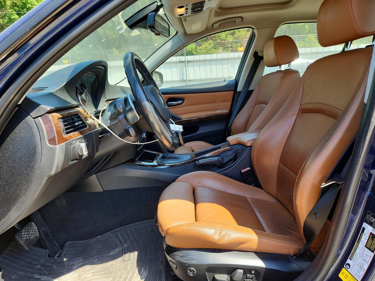 2011 BMW 328 XI SULEV photo 7