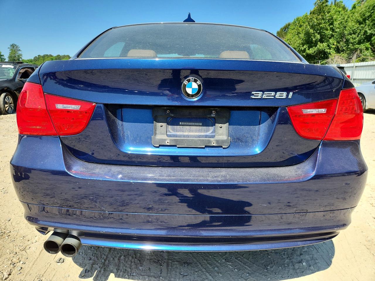 2011 BMW 328 XI SULEV photo 6