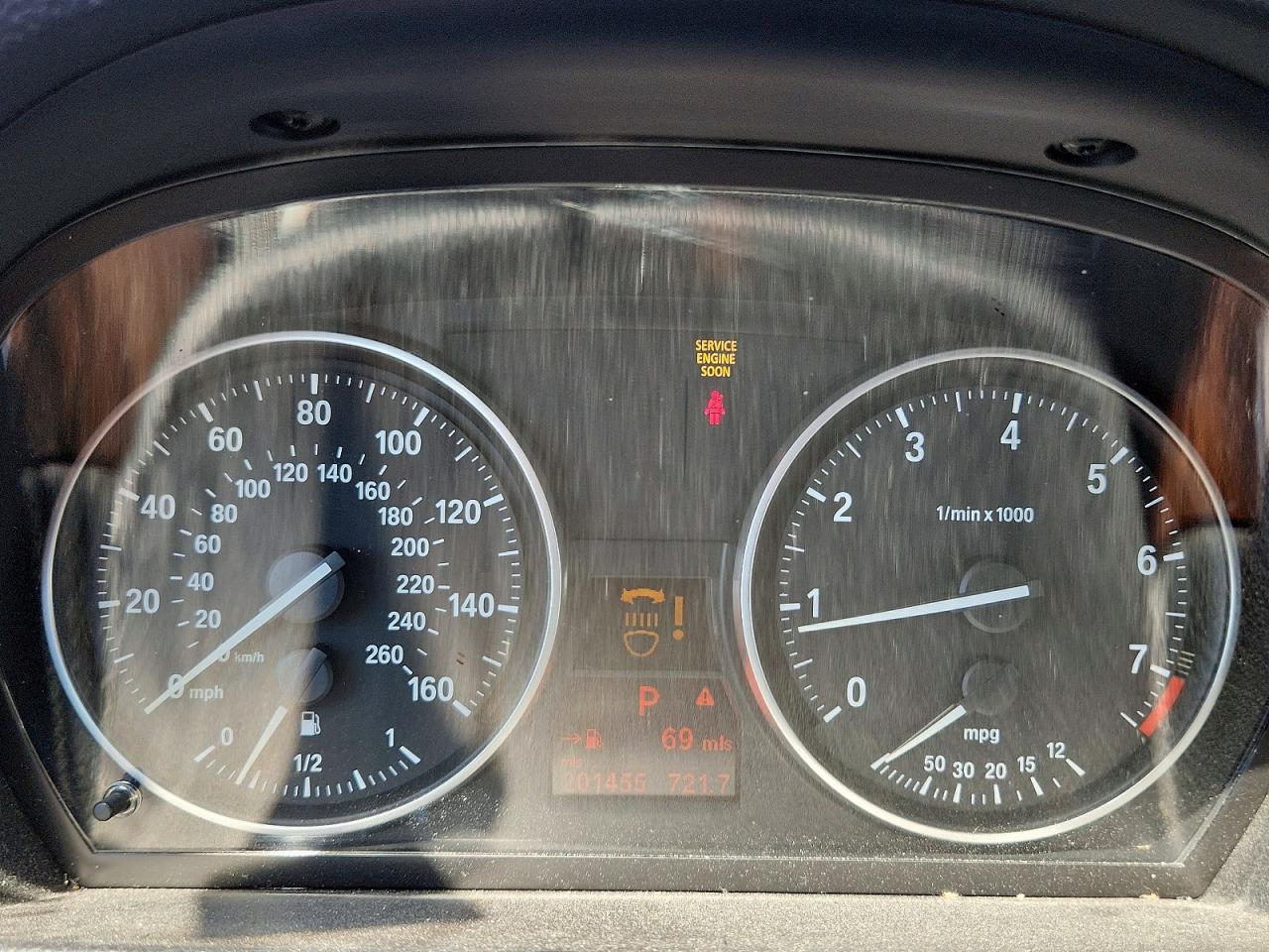 2011 BMW 328 XI SULEV photo 9