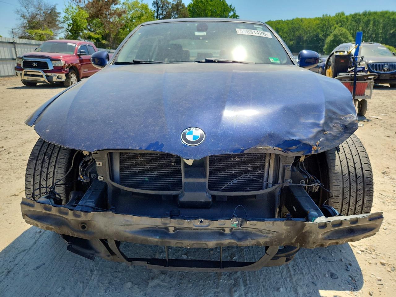 2011 BMW 328 XI SULEV photo 5