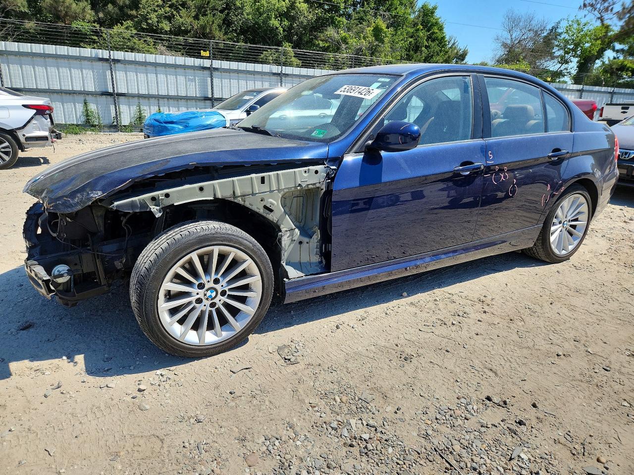 2011 BMW 328