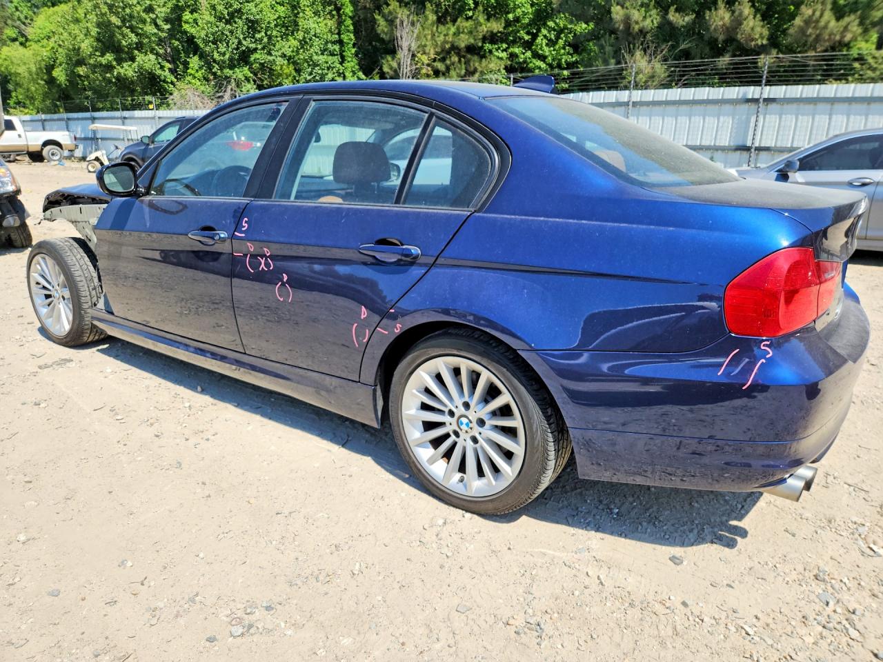 2011 BMW 328 XI SULEV photo 2