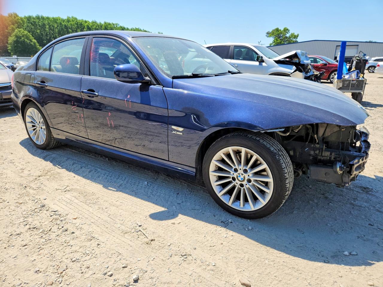 2011 BMW 328 XI SULEV photo 4