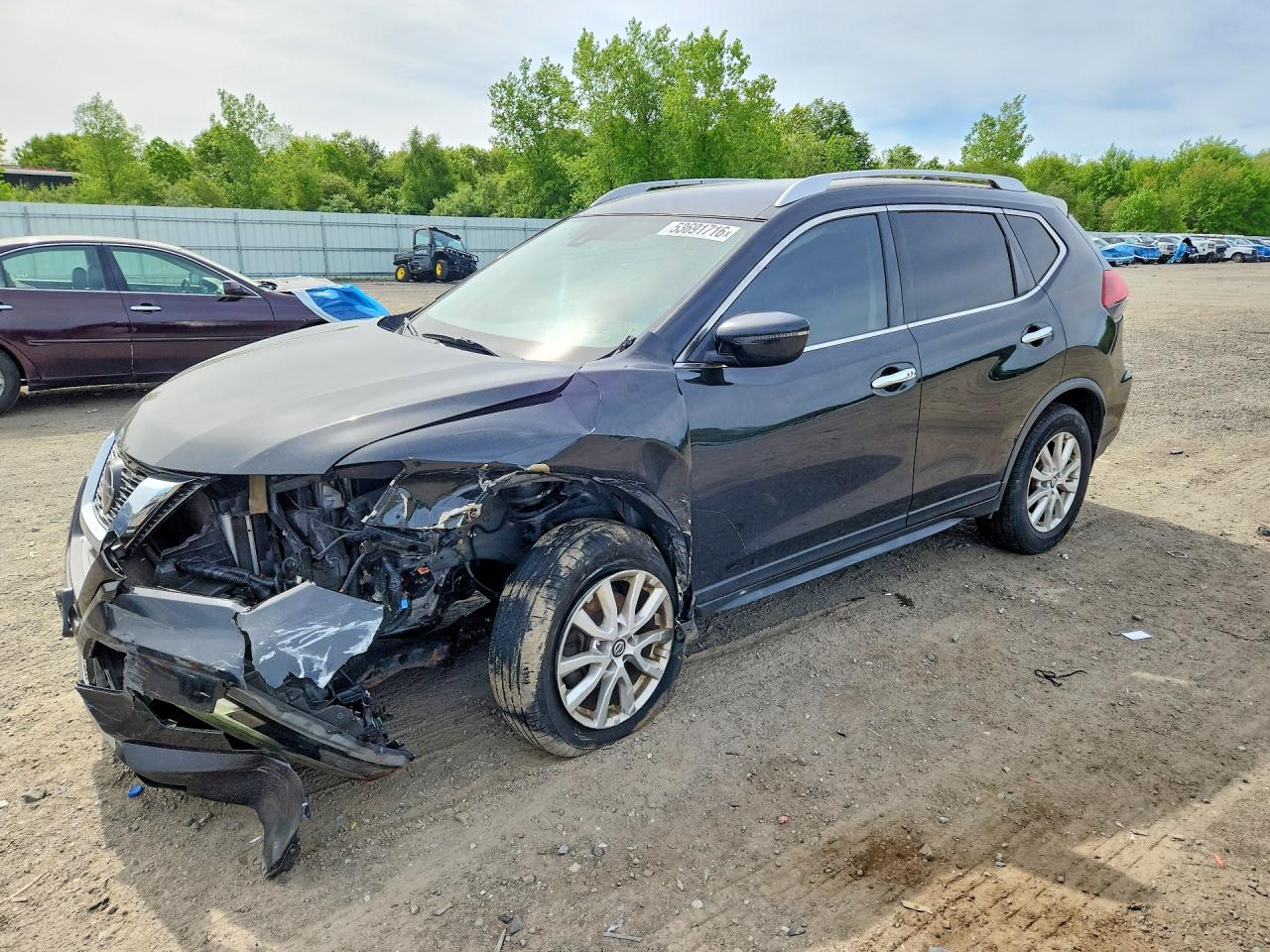 2020 NISSAN ROGUE