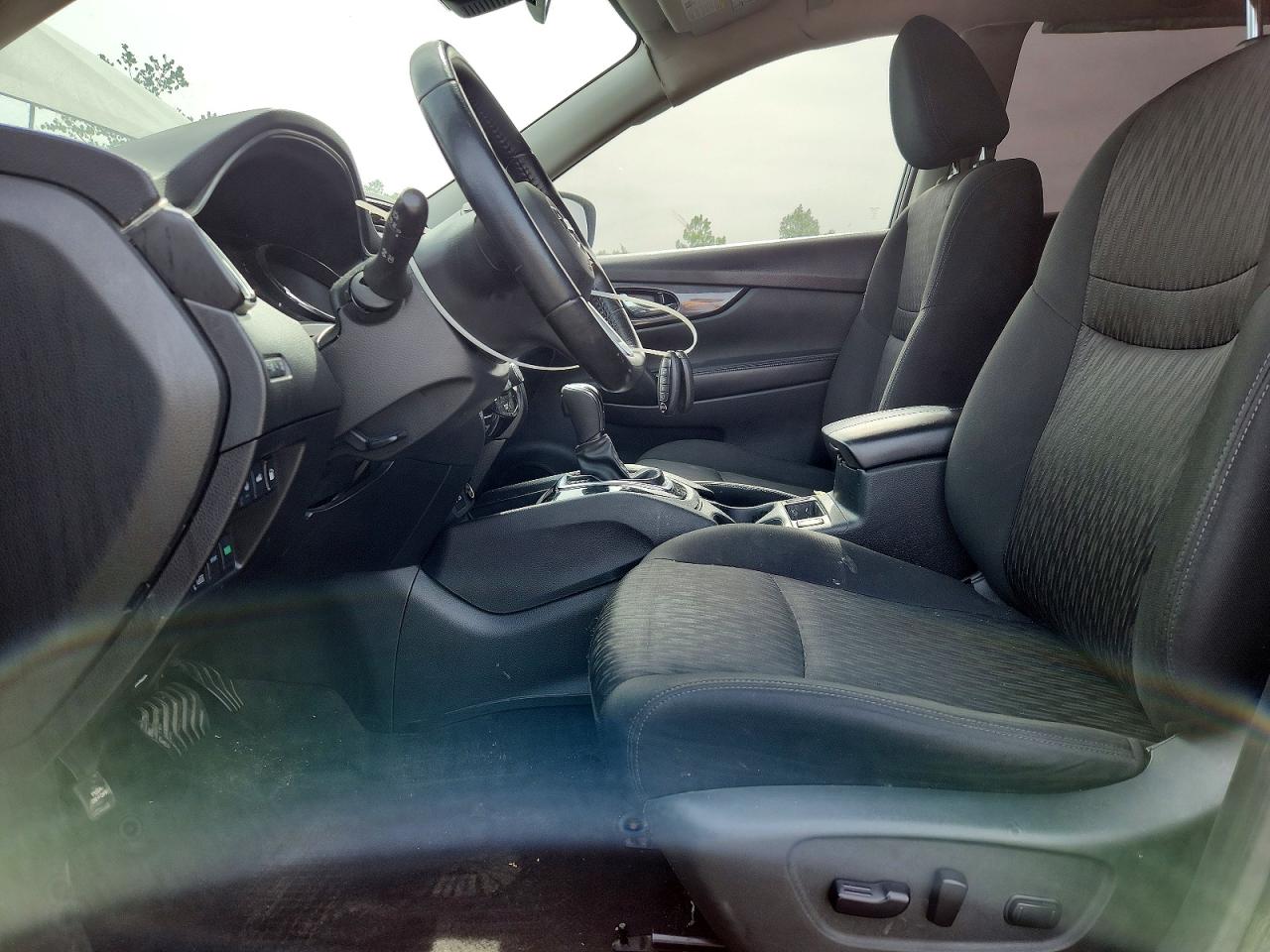 2020 NISSAN ROGUE SV photo 19