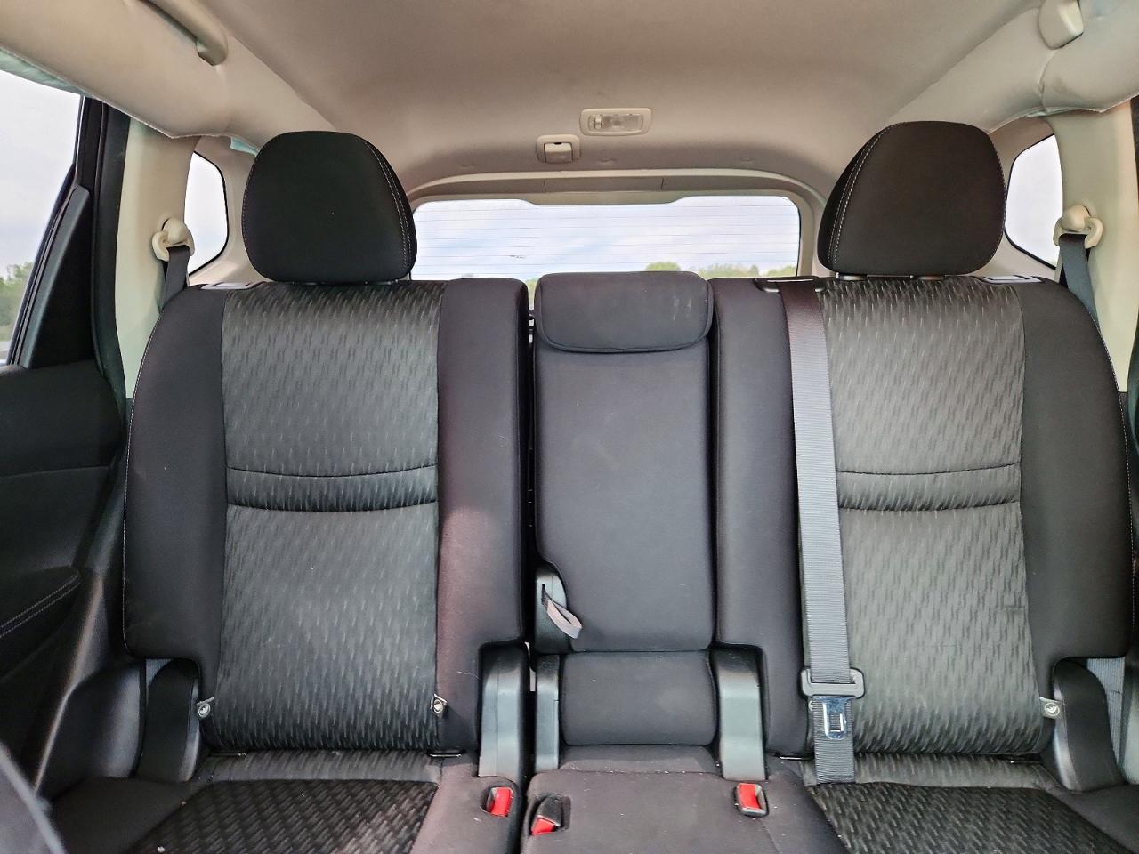 2020 NISSAN ROGUE SV photo 28