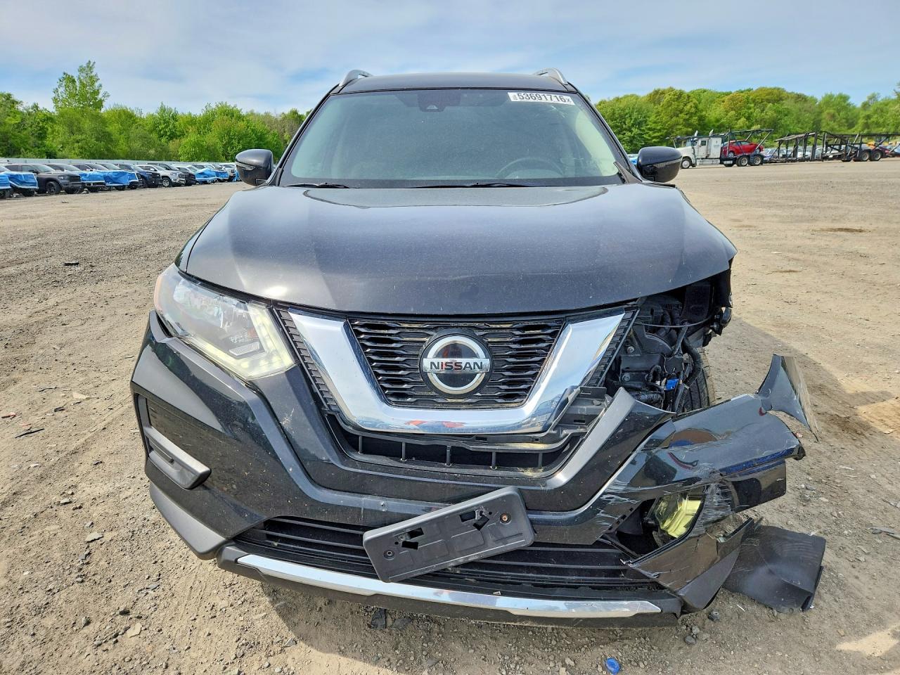 2020 NISSAN ROGUE SV photo 13