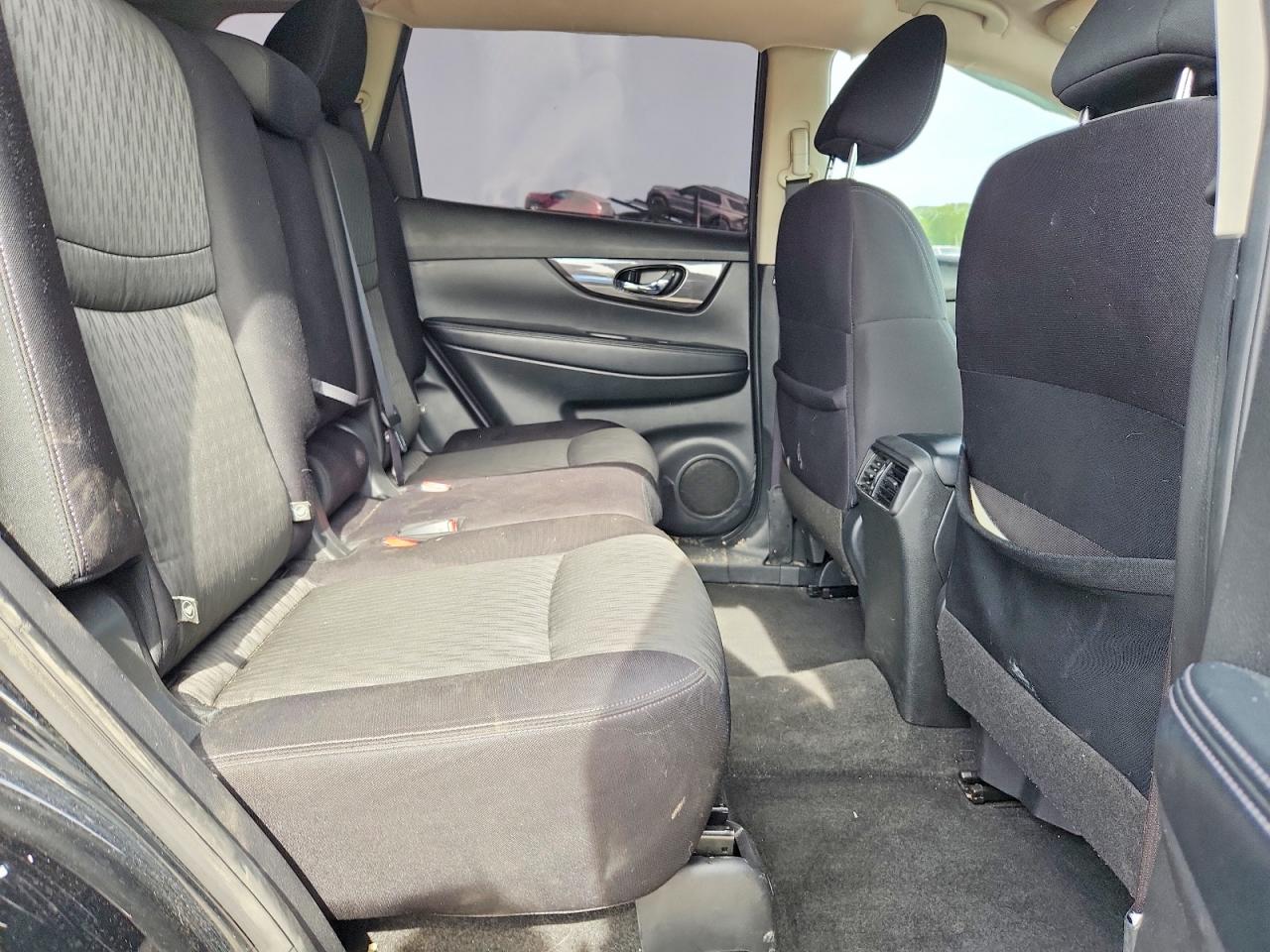 2020 NISSAN ROGUE SV photo 31