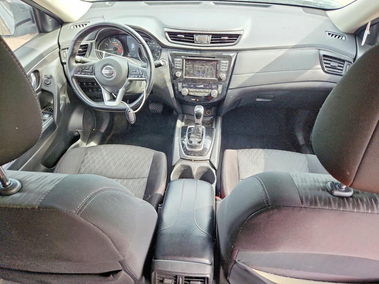 2020 NISSAN ROGUE SV photo 22